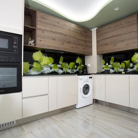Апартамент За Гости Ивви-2 Appartement Burgas Stad Buitenkant foto