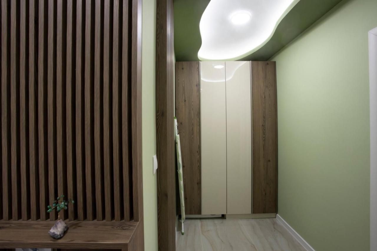 Апартамент За Гости Ивви-2 Appartement Burgas Stad Buitenkant foto