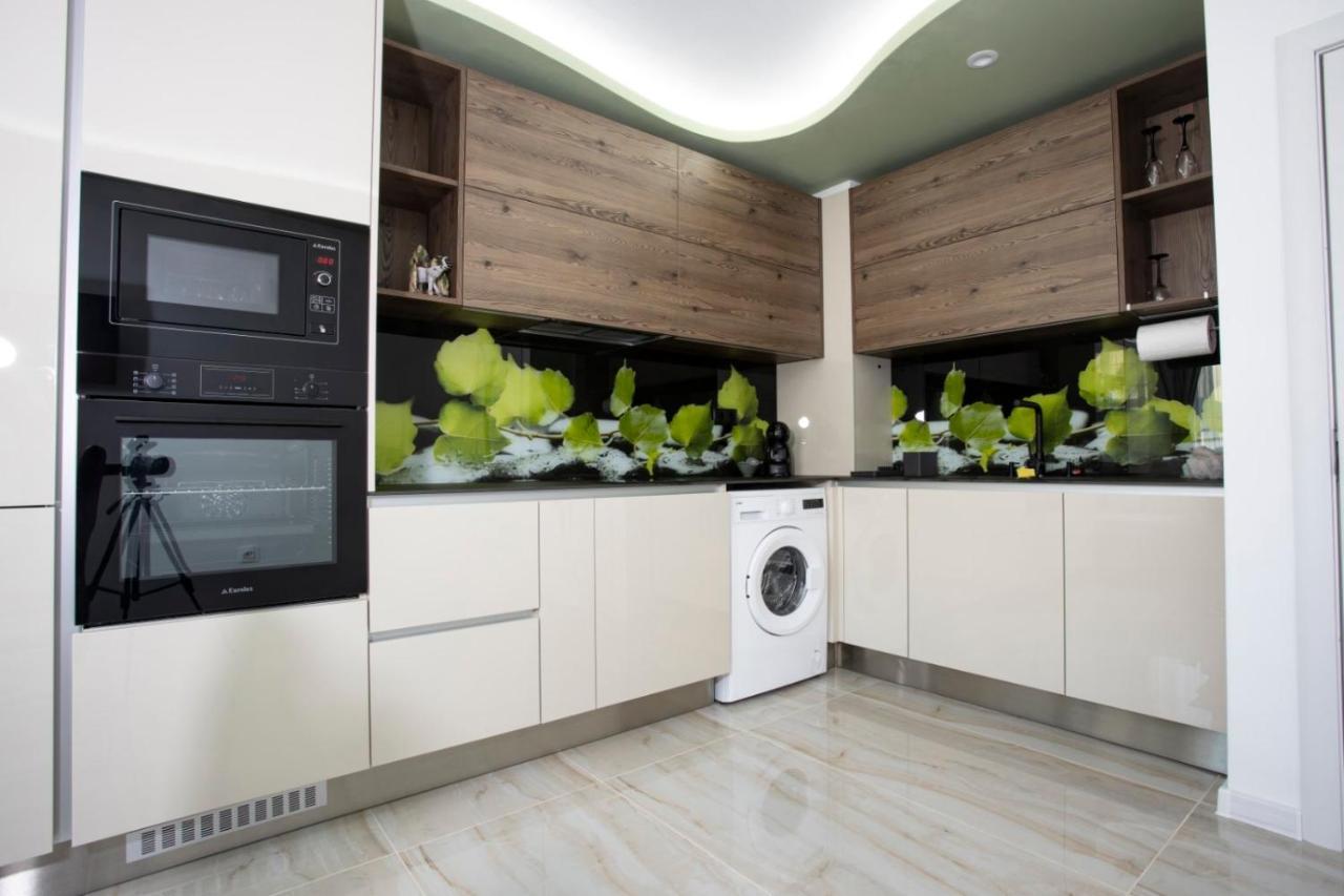 Апартамент За Гости Ивви-2 Appartement Burgas Stad Buitenkant foto